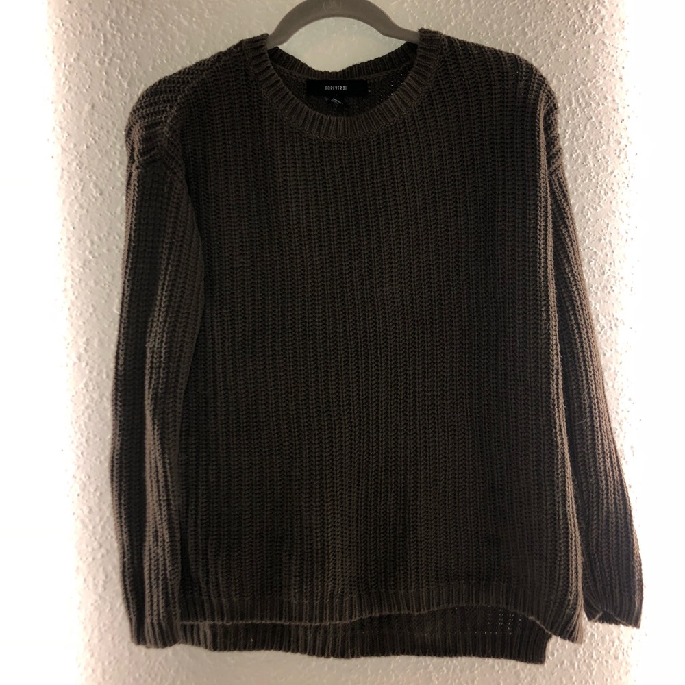 F21 Sweater Women’s